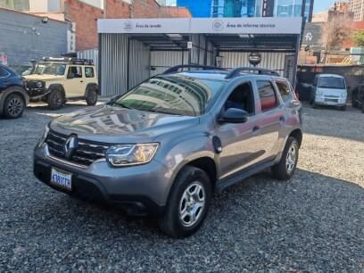 RENAULT DUSTER 2024 17.000 Kms.