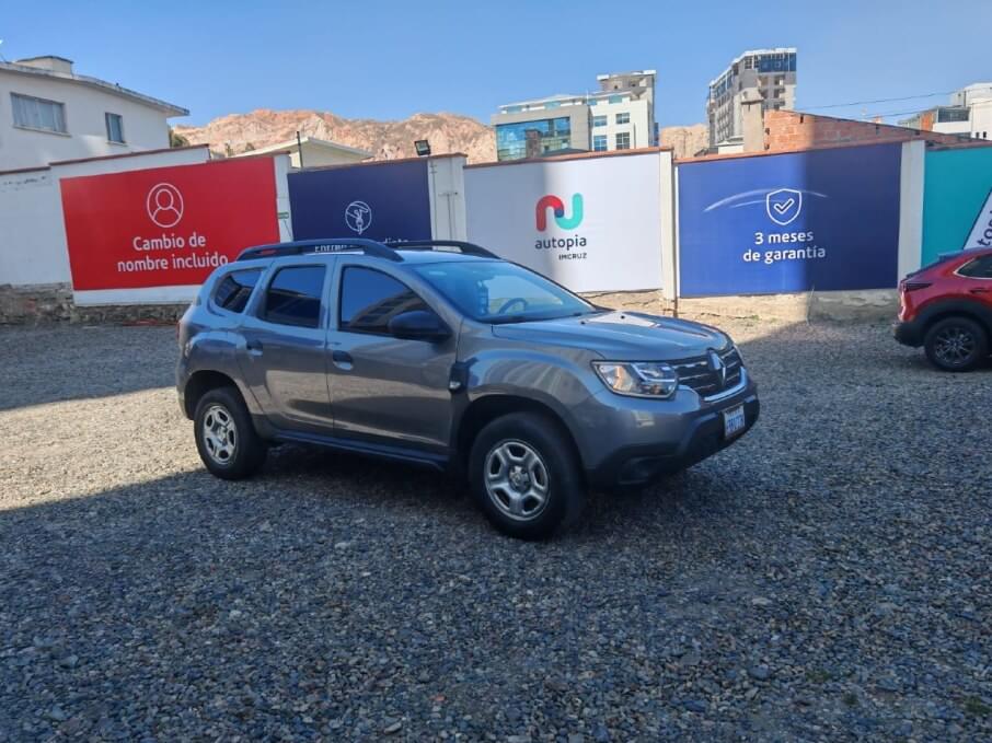 RENAULT DUSTER 2024 17.000 Kms.