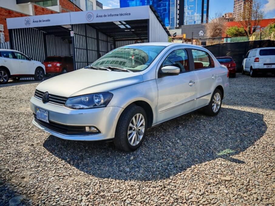 VOLKSWAGEN GOL 2016 114.300 Kms.