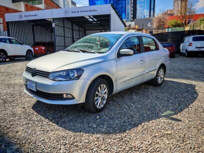 VOLKSWAGEN GOL 2016 114.300 Kms.