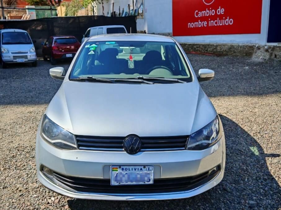 VOLKSWAGEN GOL 2016 114.300 Kms.