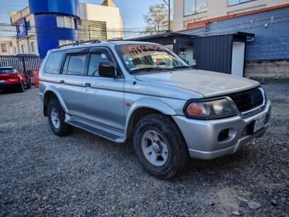 MITSUBISHI MONTERO SPORT 2000 290.000 Kms.