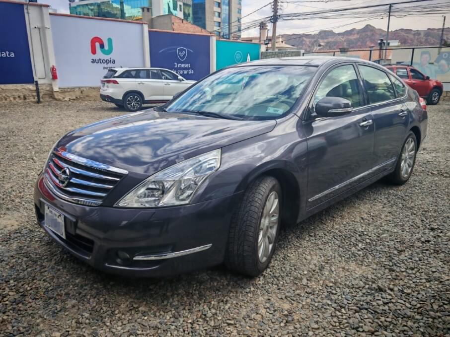 NISSAN TEANA 2009 88.700 Kms.