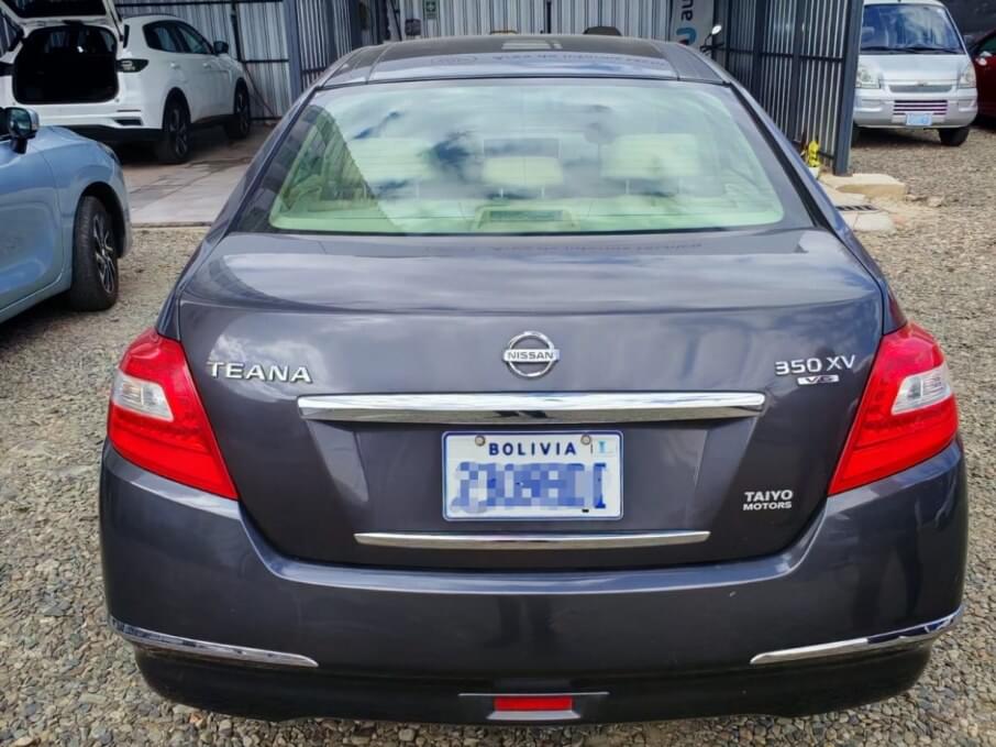 NISSAN TEANA 2009 88.700 Kms.