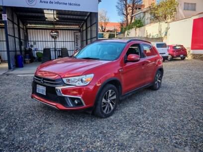 MITSUBISHI ASX 2019 64.159 Kms.