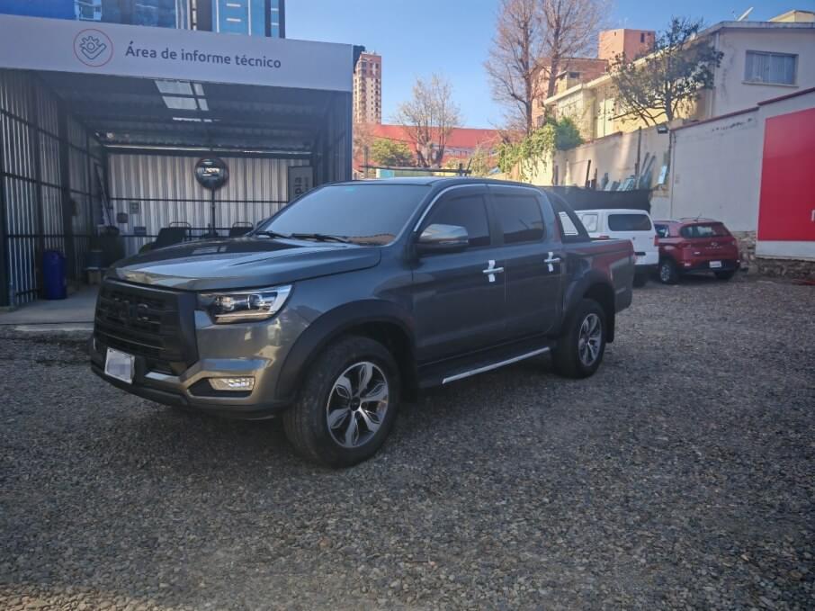 JAC T8 2026 8.100 Kms.