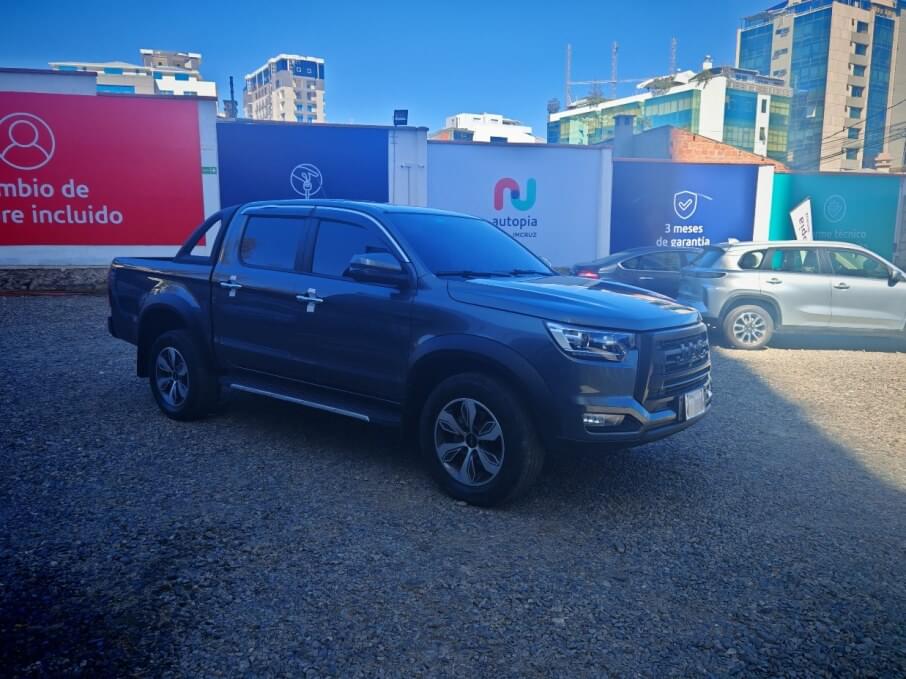 JAC T8 2026 8.100 Kms.
