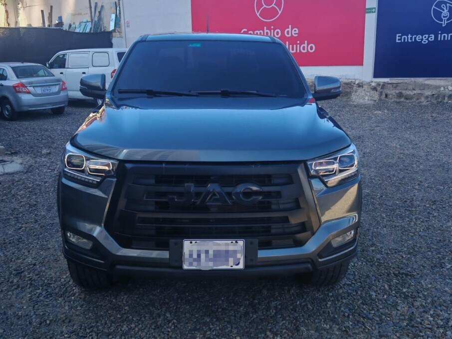 JAC T8 2026 8.100 Kms.