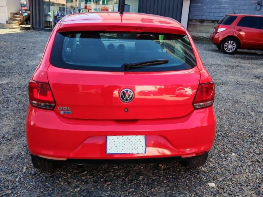 VOLKSWAGEN GOL 2016 76.600 Kms.
