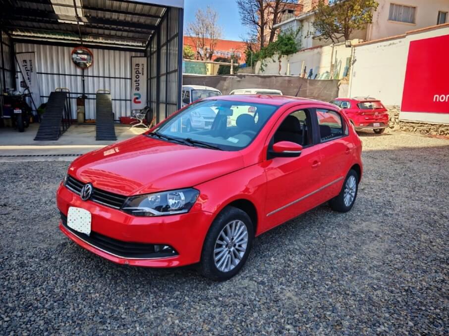 VOLKSWAGEN GOL 2016 76.600 Kms.