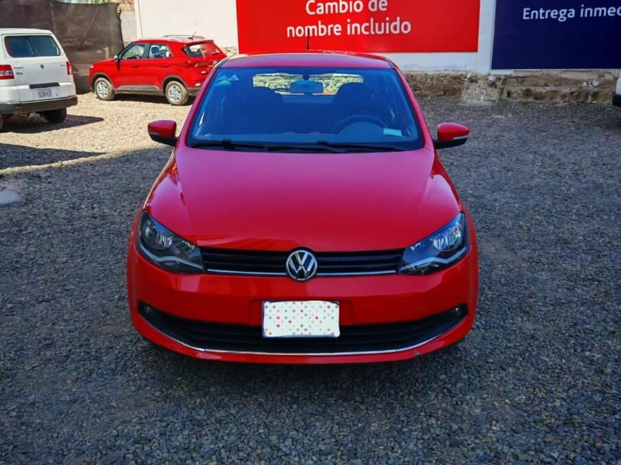 VOLKSWAGEN GOL 2016 76.600 Kms.