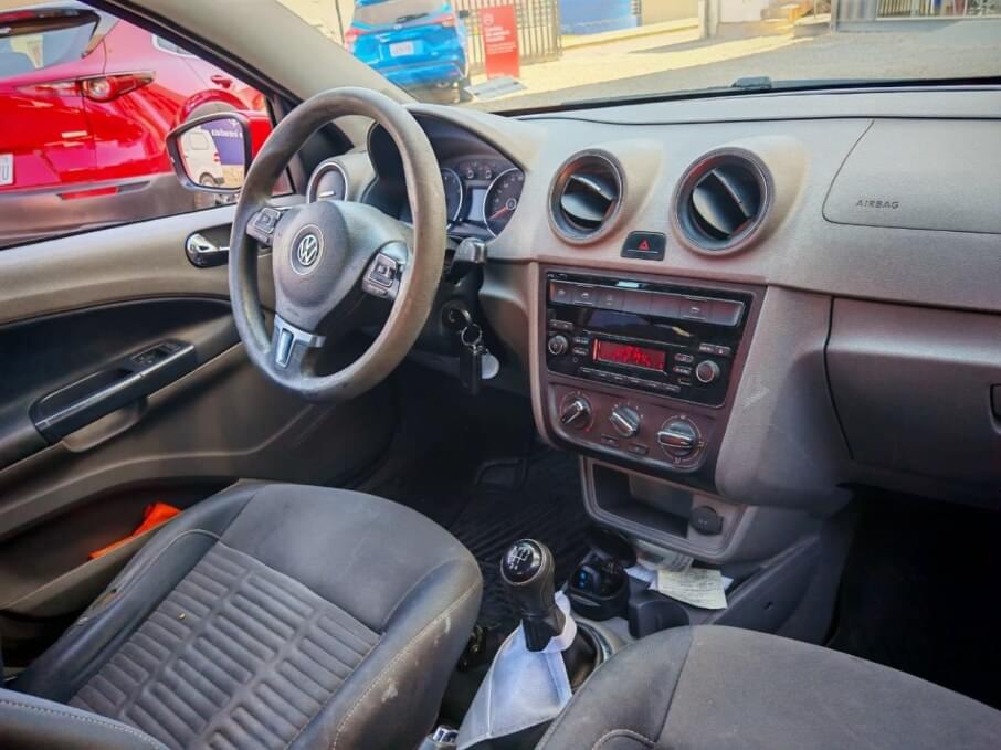 VOLKSWAGEN GOL 2016 76.600 Kms.