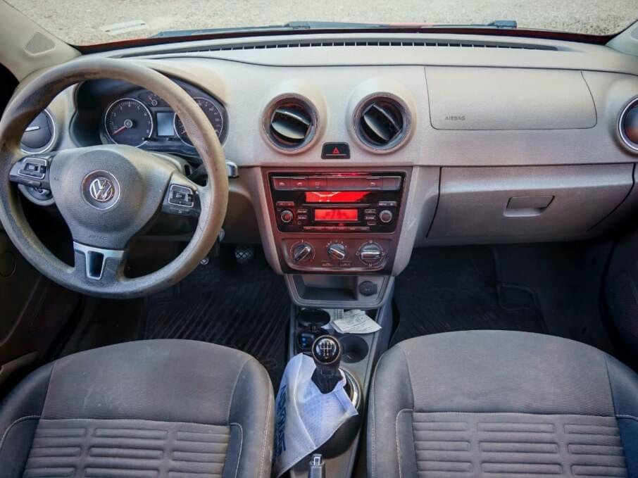 VOLKSWAGEN GOL 2016 76.600 Kms.