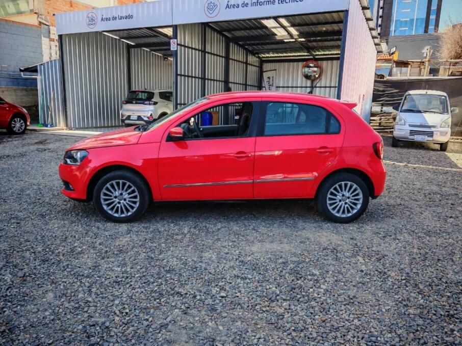 VOLKSWAGEN GOL 2016 76.600 Kms.