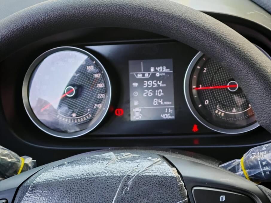 HYUNDAI VENUE 2026 450 Kms.