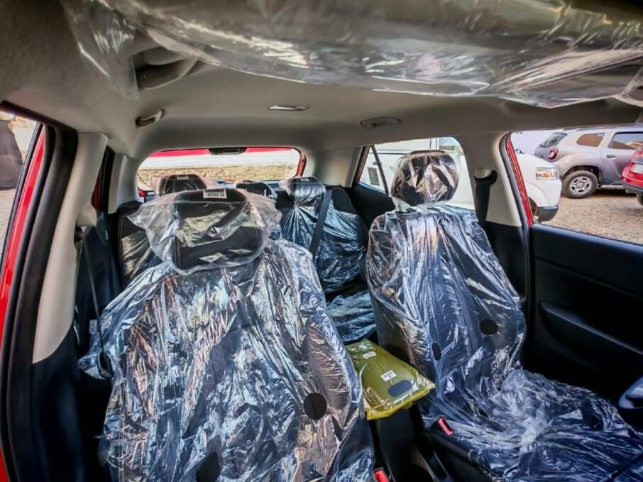 HYUNDAI VENUE 2026 450 Kms.