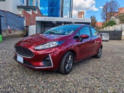 FORD FIESTA 2019 48.000 Kms.