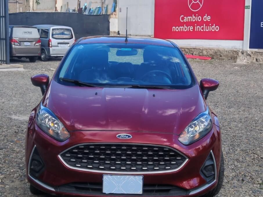 FORD FIESTA 2019 48.000 Kms.