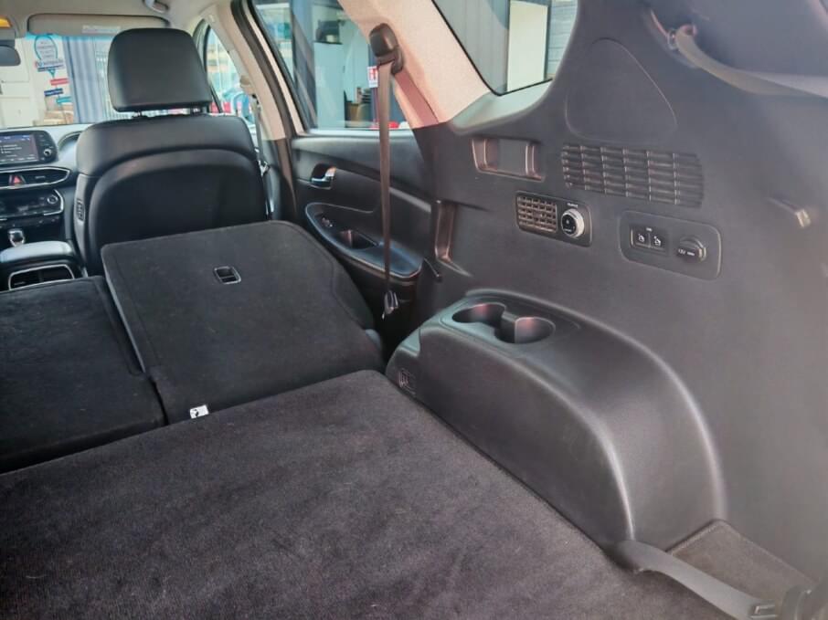 HYUNDAI SANTA FE 2020 47.500 Kms.