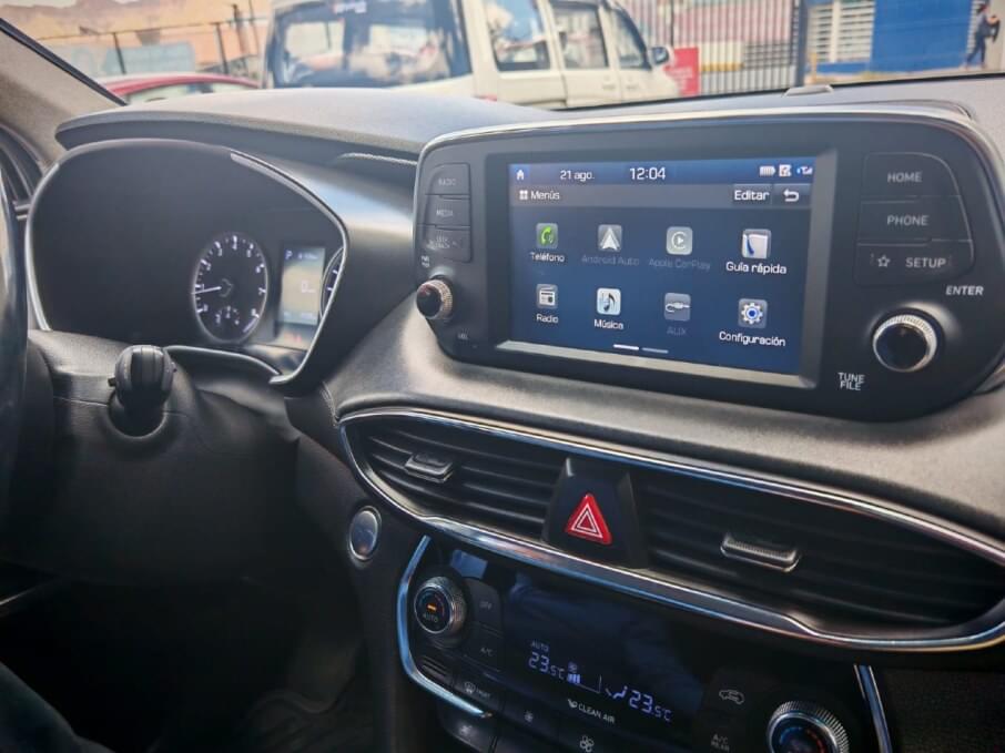 HYUNDAI SANTA FE 2020 47.500 Kms.