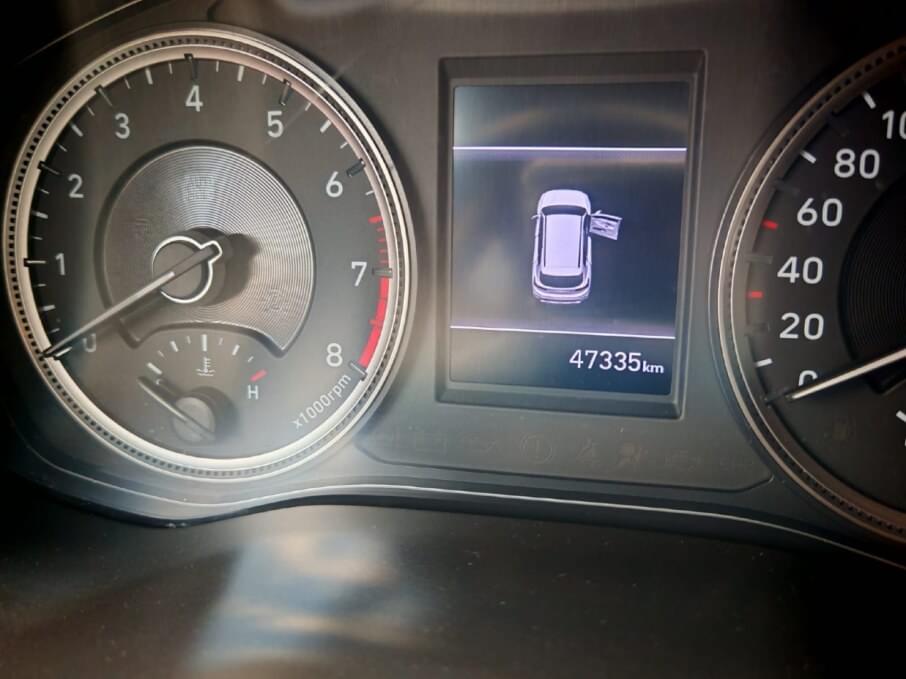 HYUNDAI SANTA FE 2020 47.500 Kms.