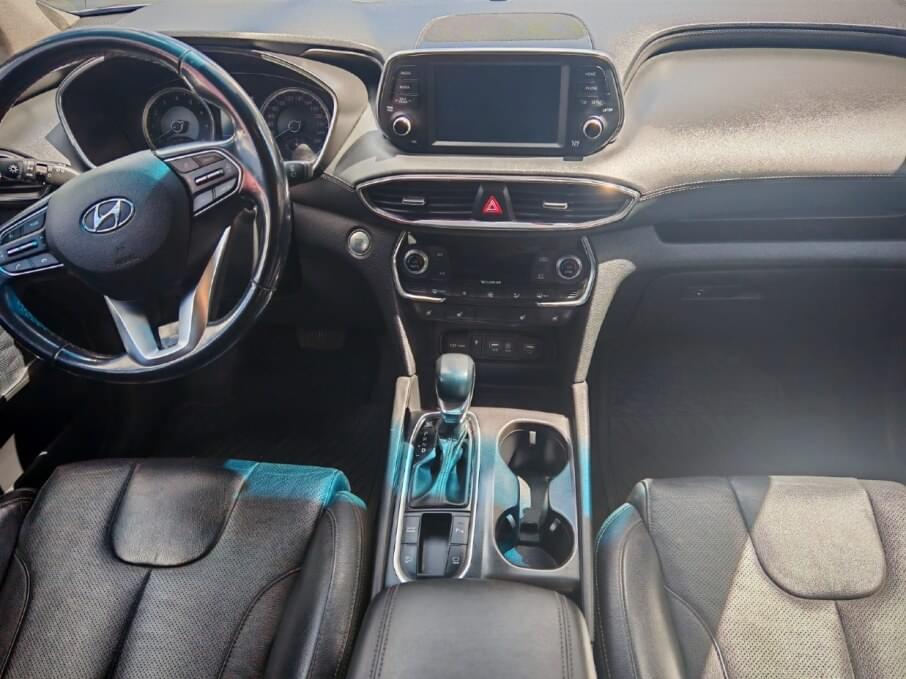 HYUNDAI SANTA FE 2020 47.500 Kms.