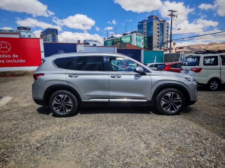 HYUNDAI SANTA FE 2020 47.500 Kms.