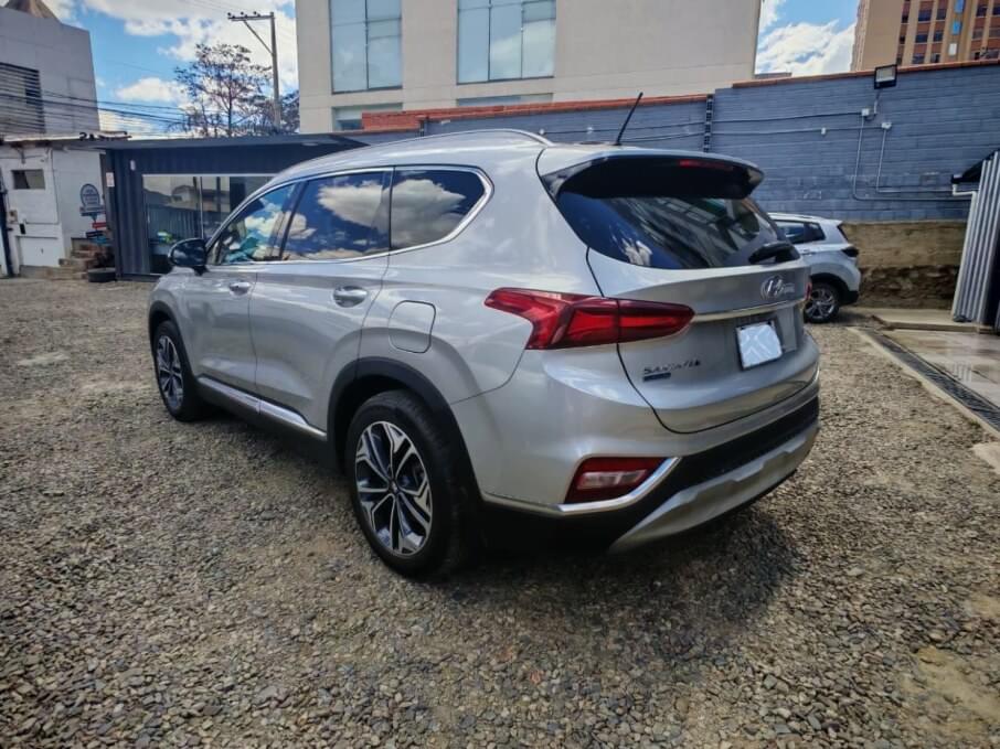 HYUNDAI SANTA FE 2020 47.500 Kms.