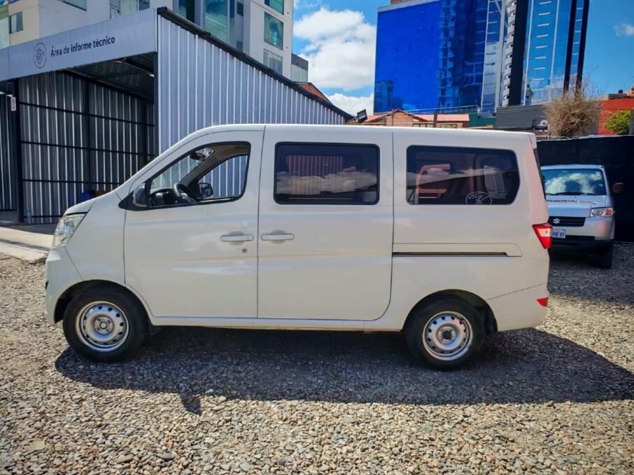 CHANGAN M201 2022 72.000 Kms.