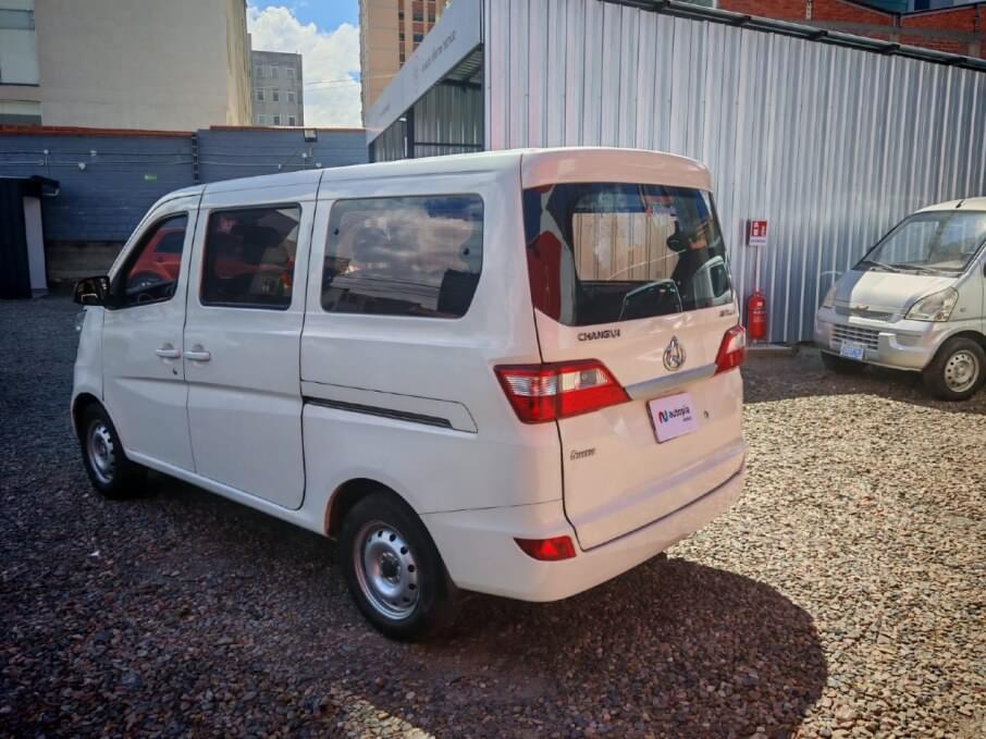 CHANGAN M201 2022 72.000 Kms.