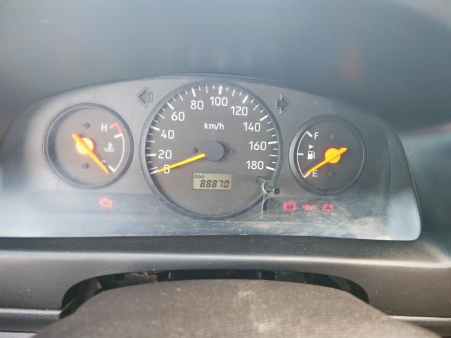 SUZUKI APV 2020 88.900 Kms.