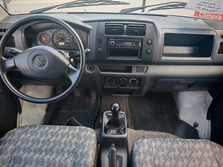 SUZUKI APV 2020 88.900 Kms.