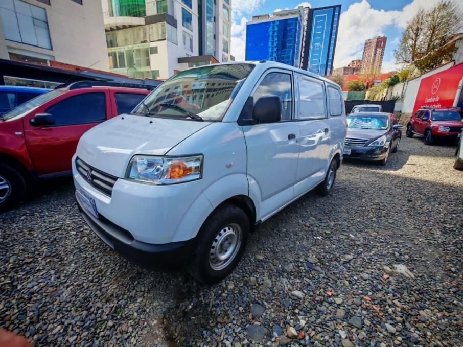 SUZUKI APV 2020 88.900 Kms.