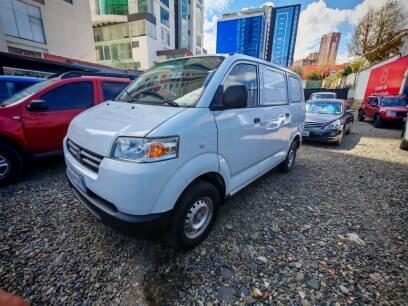 SUZUKI APV 2020 88.900 Kms.
