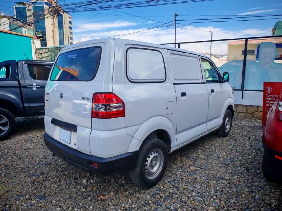 SUZUKI APV 2020 88.900 Kms.
