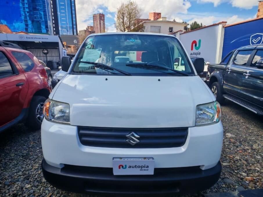 SUZUKI APV 2020 88.900 Kms.