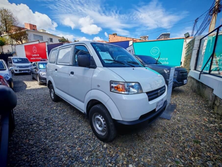 SUZUKI APV 2020 88.900 Kms.