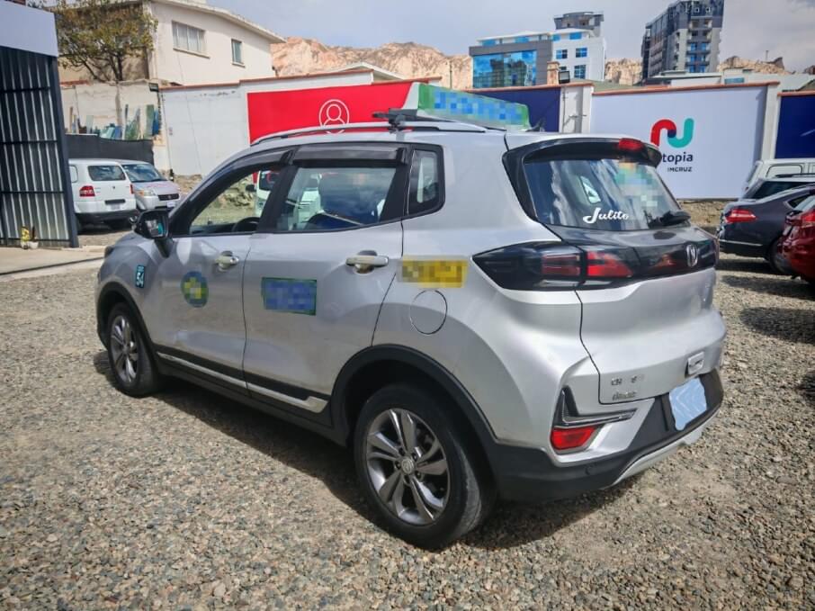 CHANGAN CS15 2024 69.000 Kms.