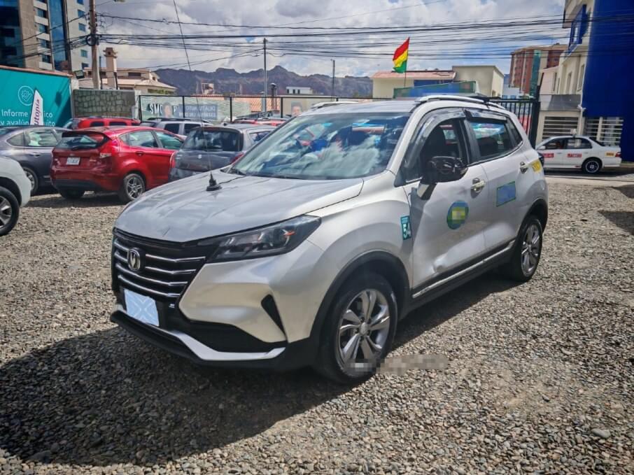 CHANGAN CS15 2024 69.000 Kms.