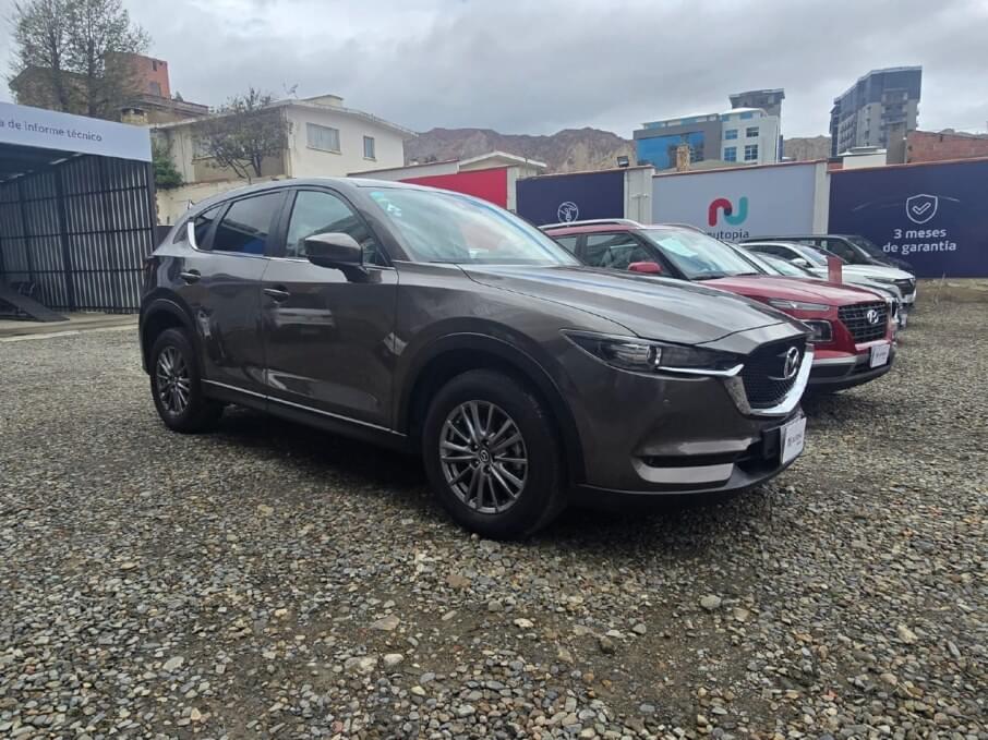 MAZDA CX-5 2019 40.700 Kms.