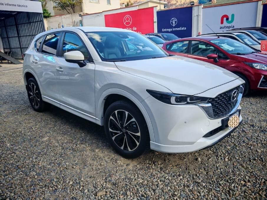 MAZDA CX-5 2025 112 Kms.