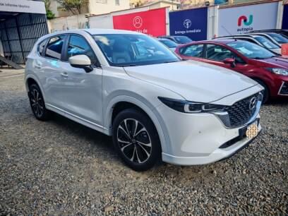 MAZDA CX-5 2025 112 Kms.