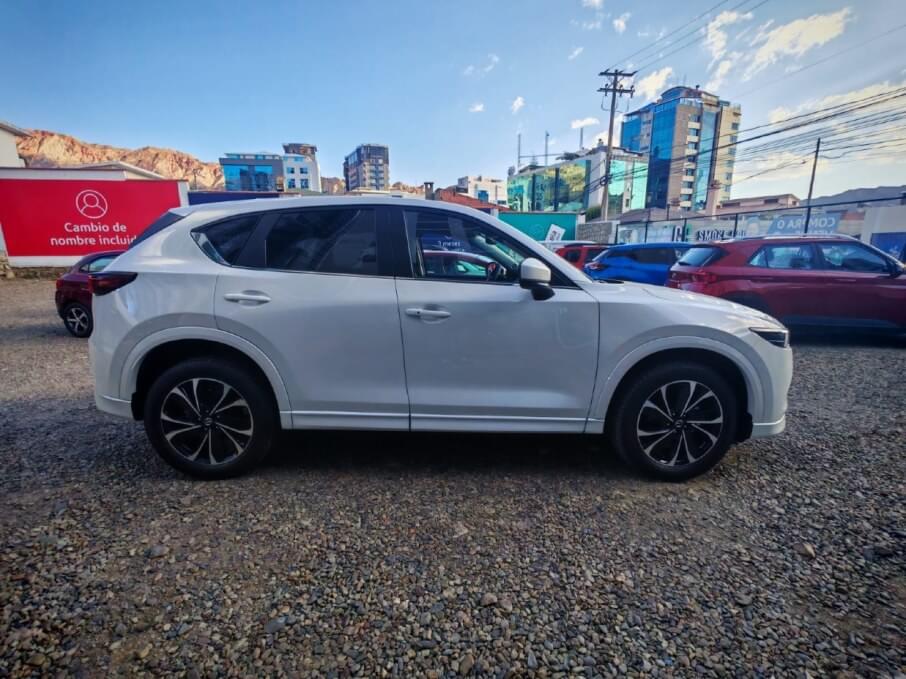 MAZDA CX-5 2025 112 Kms.