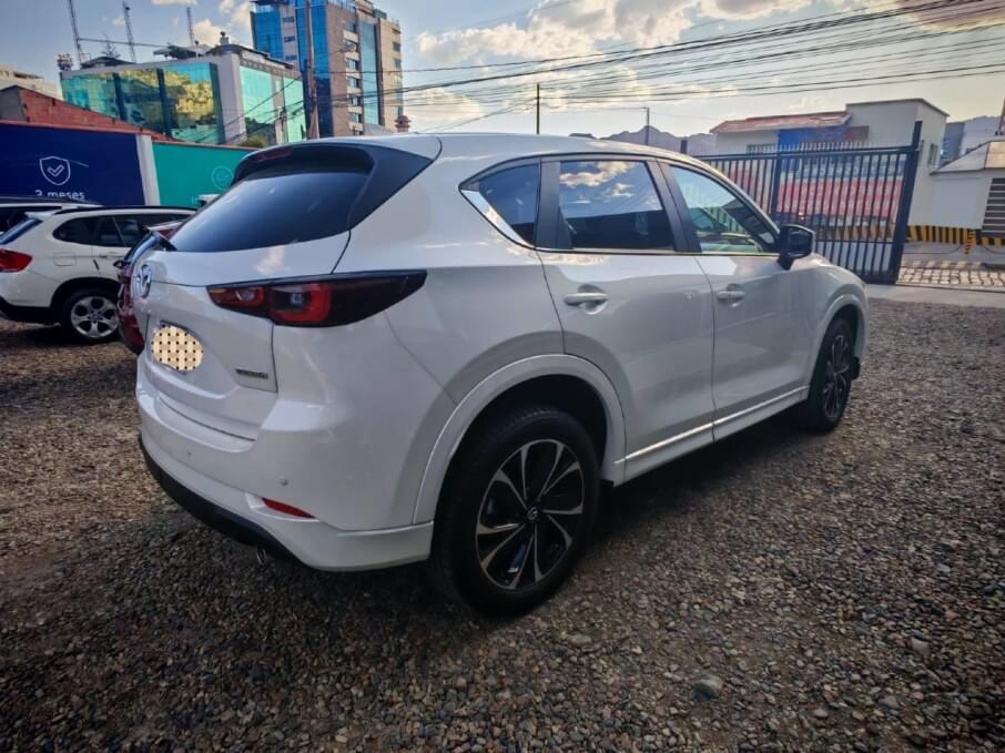 MAZDA CX-5 2025 112 Kms.