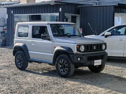 SUZUKI JIMNY 2025 6.800 Kms.