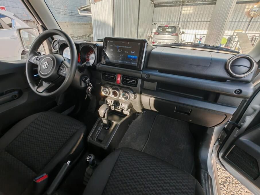 SUZUKI JIMNY 2025 6.800 Kms.