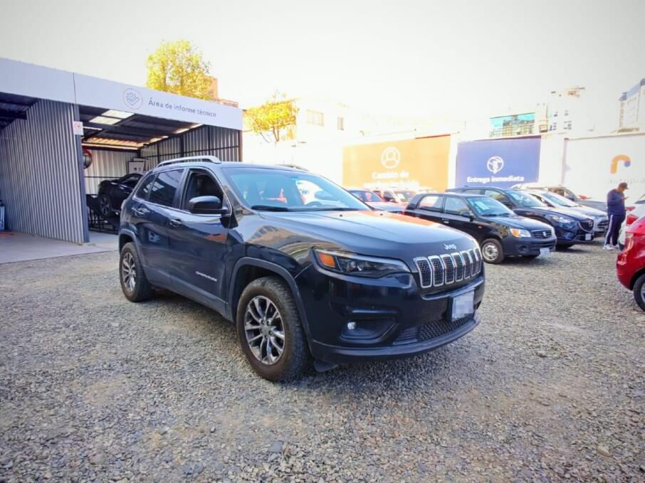 JEEP CHEROKEE 2019 57.000 Kms.