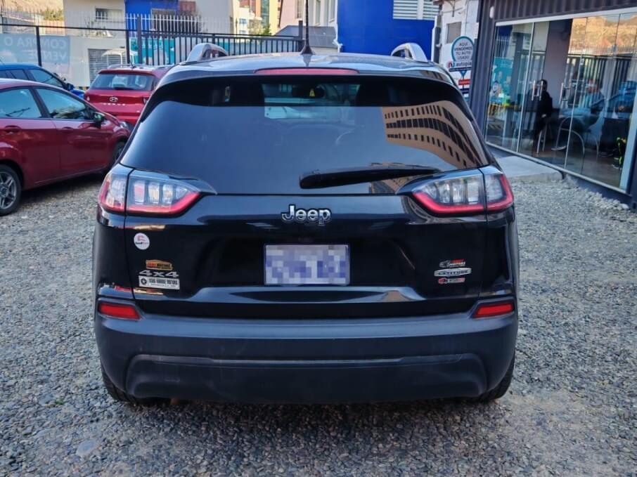 JEEP CHEROKEE 2019 57.000 Kms.