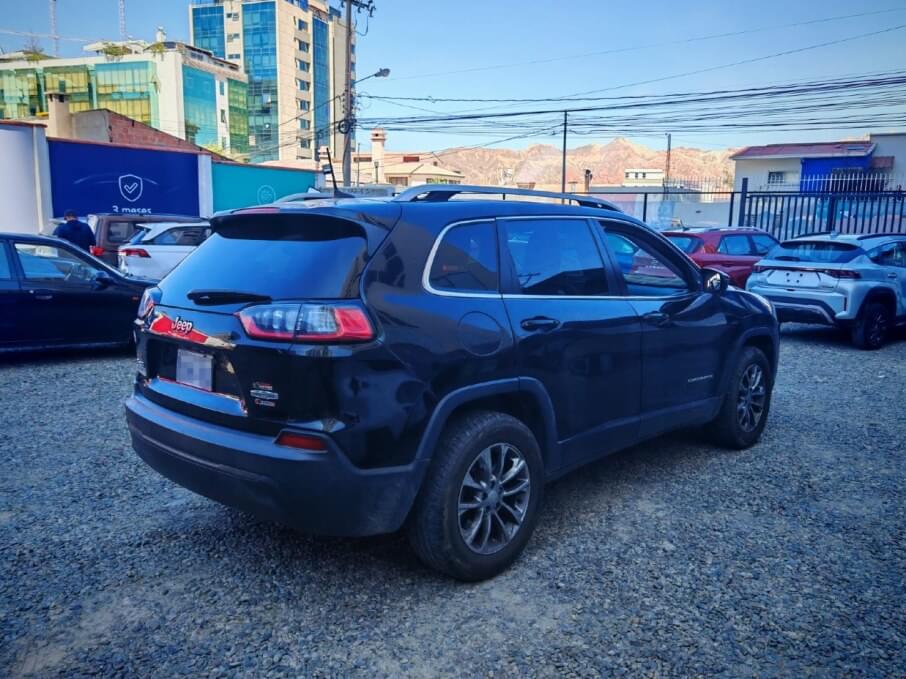 JEEP CHEROKEE 2019 57.000 Kms.