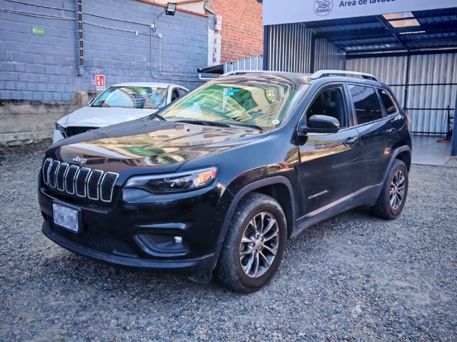 JEEP CHEROKEE 2019 57.000 Kms.
